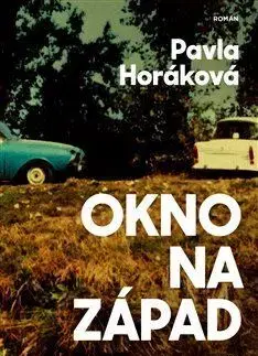 Česká beletria Okno na západ - Pavla Horáková