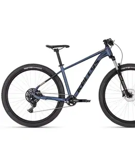 Bicykle KELLYS SPIDER X70 2025 Yellow - M (17", 165-180 cm)