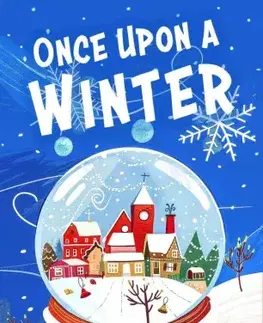 Romantická beletria Once Upon a Winter - J.L. Jarvis