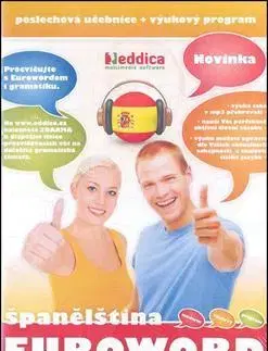 Jazykové učebnice - ostatné EuroWord Španělština CD