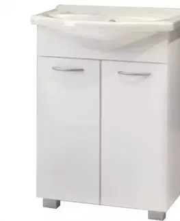 Nábytok do kúpeľne Kúpeľňová zostava Pik D45