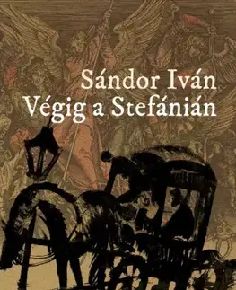 Svetová beletria Végig a Stefánián - Iván Sándor