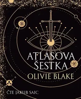 Fantasy, upíri Témbr Atlasova šestka