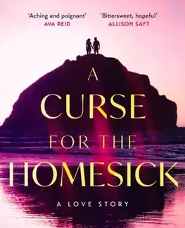 Romantická beletria A Curse for the Homesick - Laura Brooke Robson