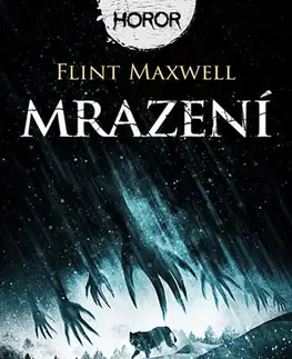 Detektívky, trilery, horory Mrazení - Flint Maxwell