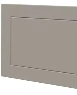 MDF fronty PVC Dvierka Quantum W4B 50 beige