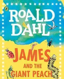 V cudzom jazyku James and the Giant Peach - The Play - Roald Dahl