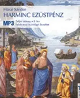 Svetová beletria Titis Harminc ezüstpénz - Hangoskönyv (MP3)