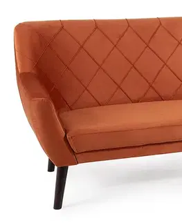 Pohovky a gauče Pohovka KIER 2 VELVET Signal