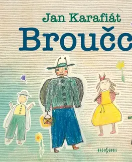 Rozprávky Radioservis Broučci