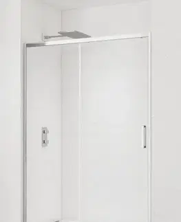 Sprchovacie kúty Sprchové dvere 100 cm SAT TEX SIKOTEXD100CRT SIKOTEXD100CRT