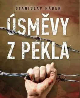 Slovenská beletria Úsměvy z pekla - Stanislav Háber,Libor Hlaváček