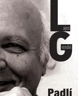 Romantická beletria Padlí anjeli - Lajos Grendel