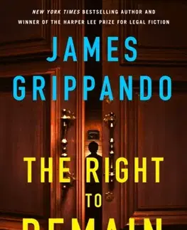 Detektívky, trilery, horory The Right to Remain - James Grippando