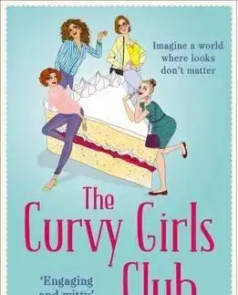 Cudzojazyčná literatúra The Curvy Girls Club - Michele Gorman