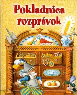 Rozprávky Pokladnica rozprávok
