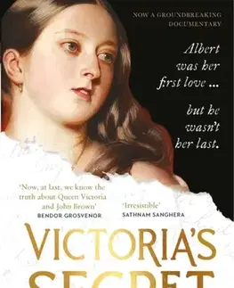 História Victoria's Secret - Fern Riddell