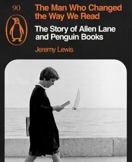 Biografie - ostatné The Man Who Changed the Way We Read - Jeremy Lewison