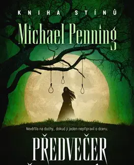 Detektívky, trilery, horory Předvečer Všech svatých - Michael Penning