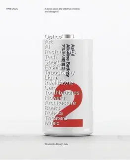 Dizajn, úžitkové umenie, móda Stockholm Design Lab: 1998–2025 - Stockholm Design Lab