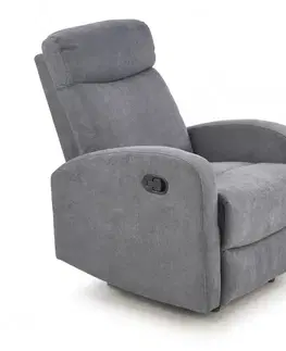 Relaxačné Relaxačné kreslo OSLO 1S Halmar