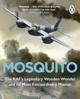 Armáda, zbrane a vojenská technika Mosquito - Rowland White