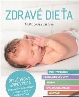 Pediatria Zdravé dieťa - Denisa Jaššová