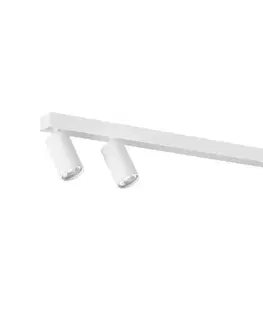 Svietidlá Ideal Lux - LED Bodové svietidlo PROFILO 4xGU10/7W/230V biela 328188
