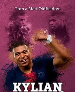 Futbal, hokej Kylian Mbappe - Tom Oldfield