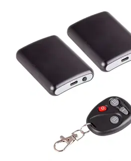 Elektrické deky Náhradná batériová súprava pre vyhrievané podkolienky W-TEC Tarviso