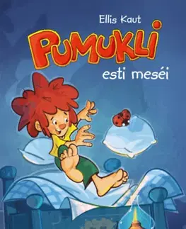 Rozprávky Pumukli esti meséi - Ellis Kaut,Endre Gyárfás,Edit Kincses