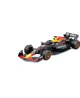 Autíčka a dopravné prostriedky BBurago Bburago Formula 1 Red Bull RB21 (2025) č. 1 Max Verstappen – mierka 1:43
