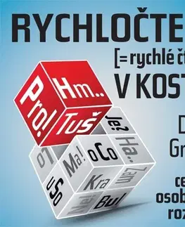 Rozvoj osobnosti Gruber David Rychločtení v kostce