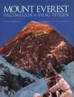 Turistika, horolezectvo Mount Everest - Mantovani Roberto