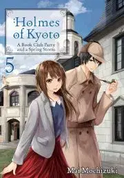 Sci-fi a fantasy Holmes of Kyoto: Volume 5 - Mochizuki Mai