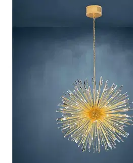 Svietidlá Eglo 39256 - LED luster na reťazi VIVALDO 1 32xG4/1,2W/230V 39256