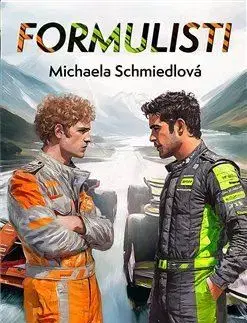 Česká beletria Formulisti - Michaela Schmiedlová