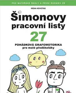 Pedagogika, vzdelávanie, vyučovanie ŠPL 27 - Irena Novotná