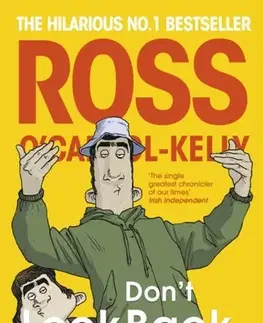 Beletria Don’t Look Back in Ongar - Ross O'Carroll-Kelly