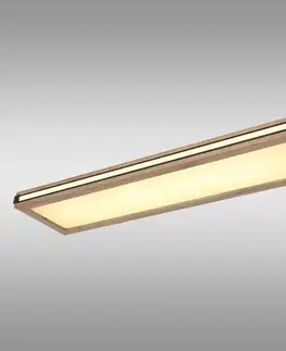 Lampy do obývačky Stropné svietidlo prisadené 41589D4 LED PL1