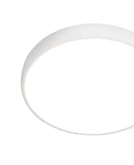 Svietidlá Top Light Metal 40B RC - LED Stmievateľné stropné svietidlo LED/51W/230V + DO biela Metal 40B RC