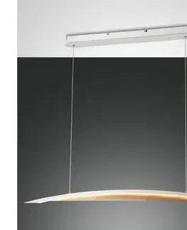 Svietidlá Fabas Luce 3697-40-102- LED Stmievateľný luster na lanku CORDOBA LED/36W/230V biela 3697-40-102