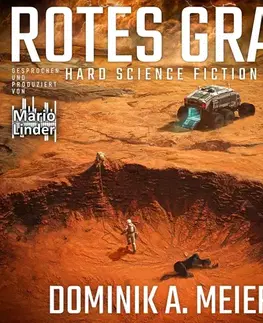 Sci-fi a fantasy Mario Linder Rotes Grab (DE)