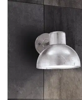 Záhradné lampy Eglo 96206 - Vonkajšie nástenné svietidlo ENTRIMO 1xE27/60W IP44 96206
