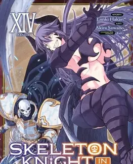 Beletria - ostatné Skeleton Knight in Another World (Manga) Vol. 14 - Ennki Hakari