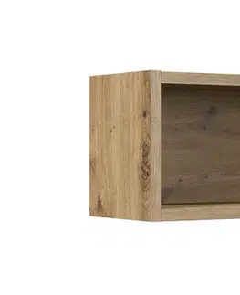 Skrinky do kúpeľne ArtCom Regál do kúpeľne UNI Artisan UN-83-35-20