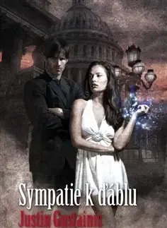 Sci-fi a fantasy Sympatie k ďáblu - Justin Gustainis,Pavlína Šustková