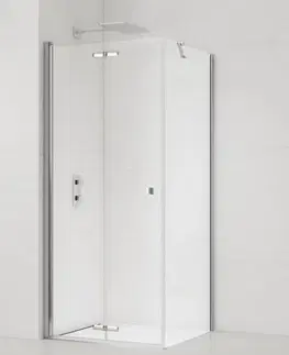 Sprchovacie kúty Sprchovací kút obdĺžnik 100x80 cm SAT SK SATSK100S80 SATSK100S80