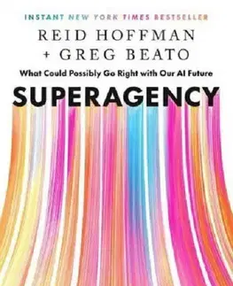 Podnikanie, obchod, predaj Superagency - Reid Hoffman