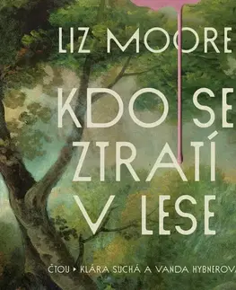 Detektívky, trilery, horory OneHotBook Kdo se ztratí v lese